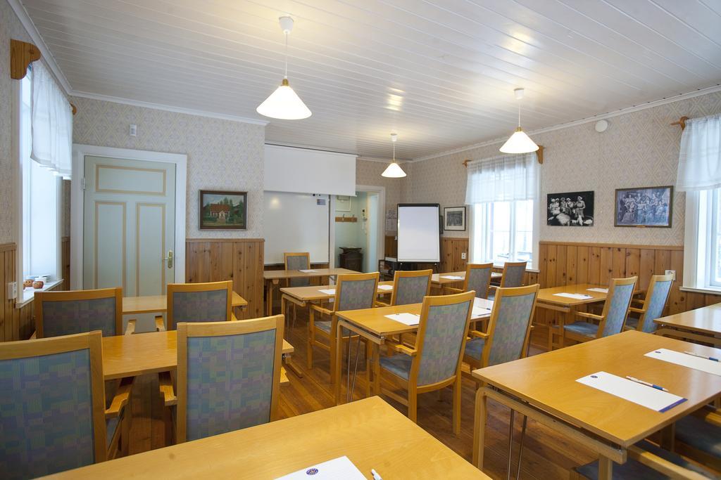 Insjoens Hotell Eksteriør bilde