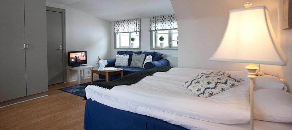 Insjoens Hotell Eksteriør bilde